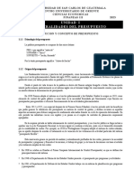 Nota Tecnica 1 - Generalidades Del Presupuesto - 2023