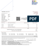 Invoice 1264.276