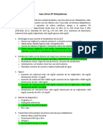 Caso Clínico Dislipidemias