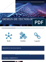 Design de Tecnologia