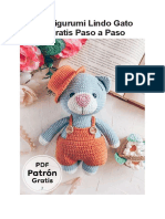 Gatos - Lindo Gatito PDF