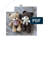 Urso Lindo - Pt.es PDF