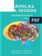 E-Book Dinâmicas para Idosos - Gerontoteca PDF