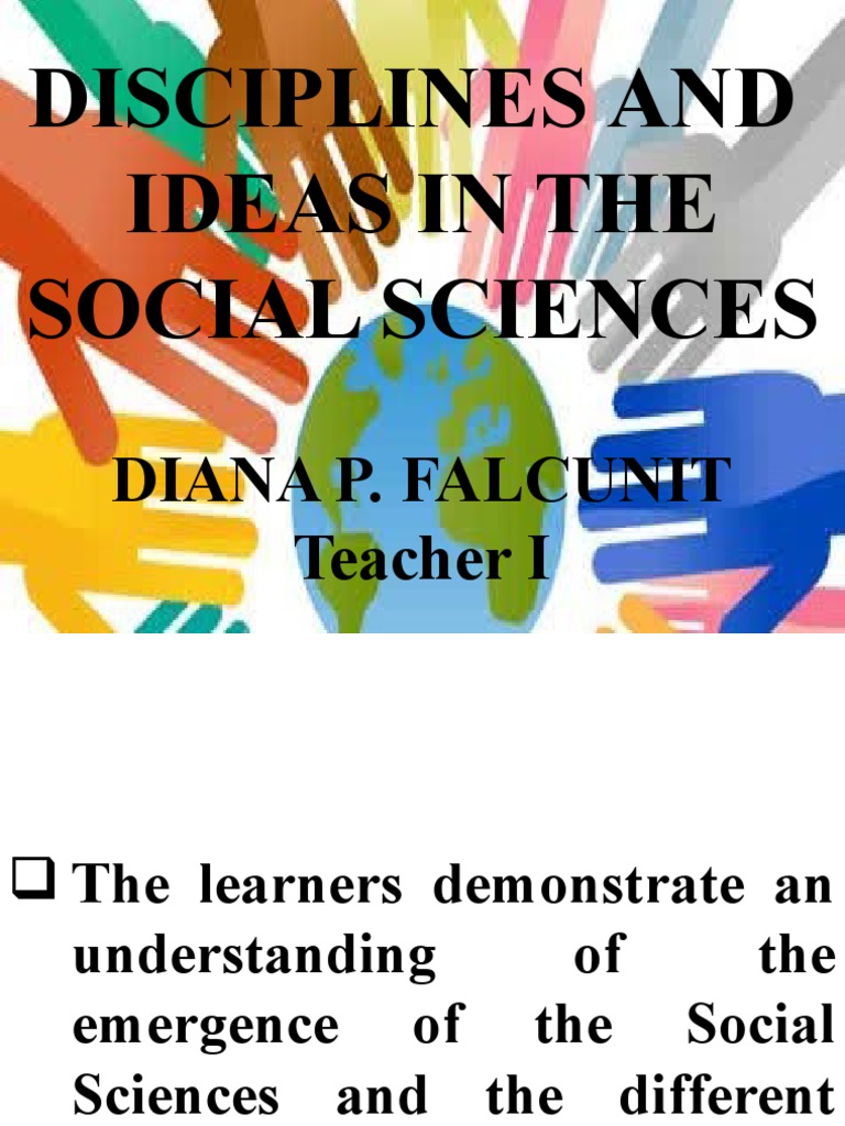 Objectives, Scope, Importance of Social Sciences | PDF | Science | Learning