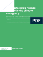 Alexander, K. and Fisher, P. (2019) - Banking Regulation and Climate Change