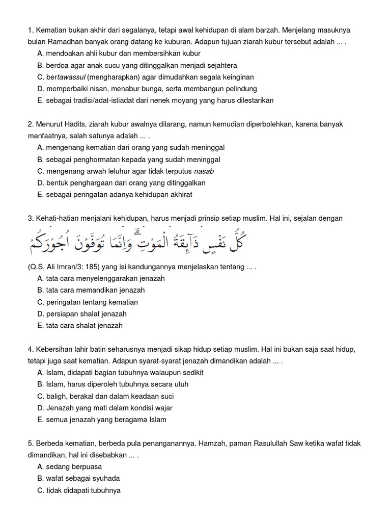 Contoh Soal Pilihan Ganda Bab 4 Kelas XI: Sistem Persamaan Linear Dua Variabel (SPLDV)