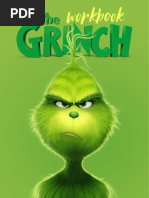 THE GRINCH ua (постранично)