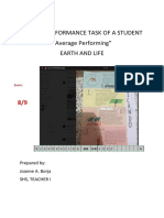 PT Earthandlife Grade11-Sws-Ap