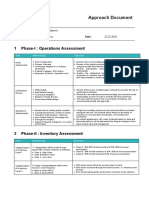 DFL Due Diligence Approach Document