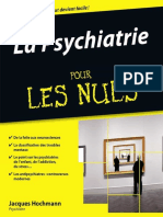 La Psychiatrie Pour Les Nuls _ Jacques Hochmann (2015) [Psychopathologie, Santé Mentale, Troubles]