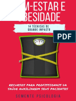 E-book Técnicas para PROFISSIONAIS DA SAÚDE