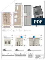 Planta baixa de edifício residencial