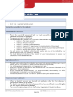 BSBXTW401 Assessment Task 2 PDF