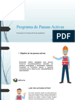 Programa de Pausas Activas 1