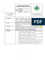 Fix SPO PENILAIAN KELENGKAPAN DAN KETEPATAN PENGISIAN REKAM MEDIS