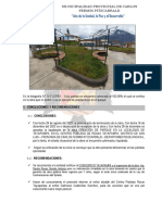 INF. N°02 Verificacion de Parque Tapayammpa 000111 PDF