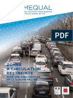 Primequal Zonecirculationrestreinte Recueil 2016 PDF