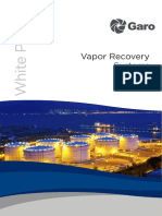 Garo Vapor Recovery System