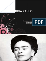 Frida Kahlo y sus obras más representativas
