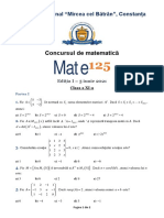 Mate 125 XI PDF