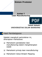 Lean Manufacturing PDF