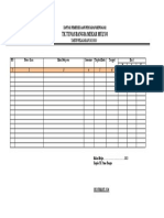 Daftar Pemeriksaan Persiapan Mengajar