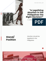 Position Paper Presentation PDF