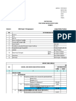 Surat Perencanaan Belajar