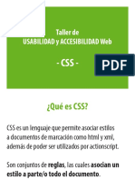 3 CSS