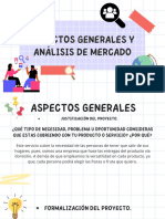 Aspectos Generales y Análisis de Mercado. PDF