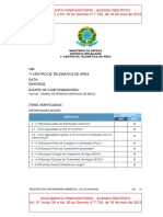 Relatório de Conformidade Ambiental PDF