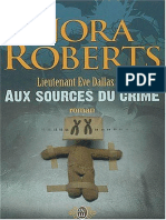 Aux Sources Du Crime - Nora Roberts