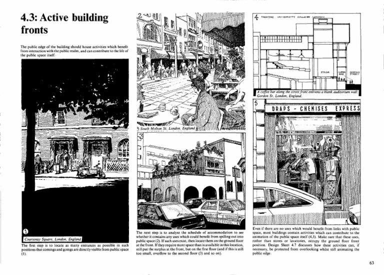 Enhancing Active Building Fronts | PDF | Culture Of Queensland ...