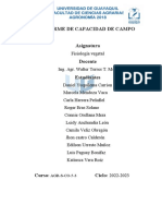 Capacidad de Campo PDF