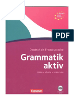 Abrir Grammatik Aktiv A1-B1 (Glenda) PDF