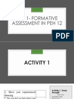 Q1-Formative Assessment in Peh 12