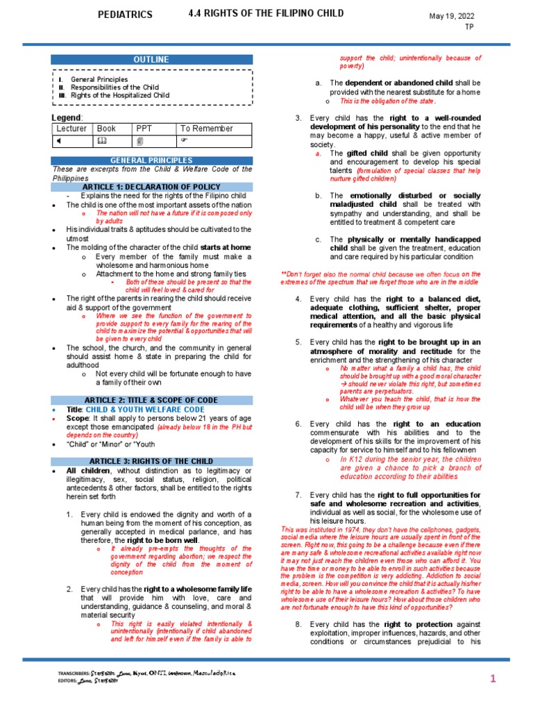 rights-and-protections-guaranteed-to-filipino-children-under-philippine