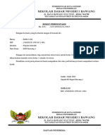 SURAT Pernyataan Siap Menerima Siswa Baru