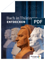Magazin Bach in Thüringen