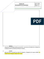 PRS-005 Identificación de Peligros