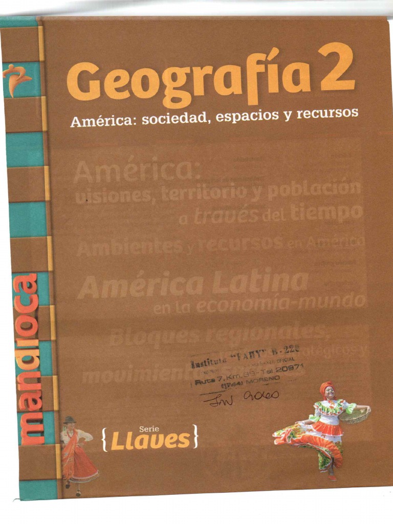 Geografia 2 PDF | PDF