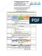 Rundown Acara Event Akre 1