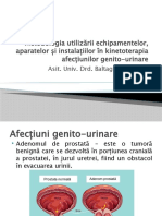 Afectiuni Genito-Urinare