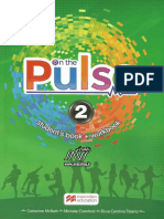 On The Pulse 2 Students Book Workbook