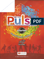 On The Pulse Starter Students Book Workbook
