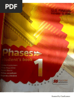 Phases 1 Students Book