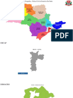 Regiões Da PCSP