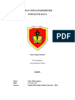 Ujian Tengah Semester Struktur Data