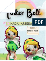 Hada Artesana Tinkerbell