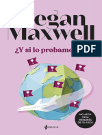 ¿Y si lo probamos... (Erótica) (Spanish Edition) (Megan Maxwell) 